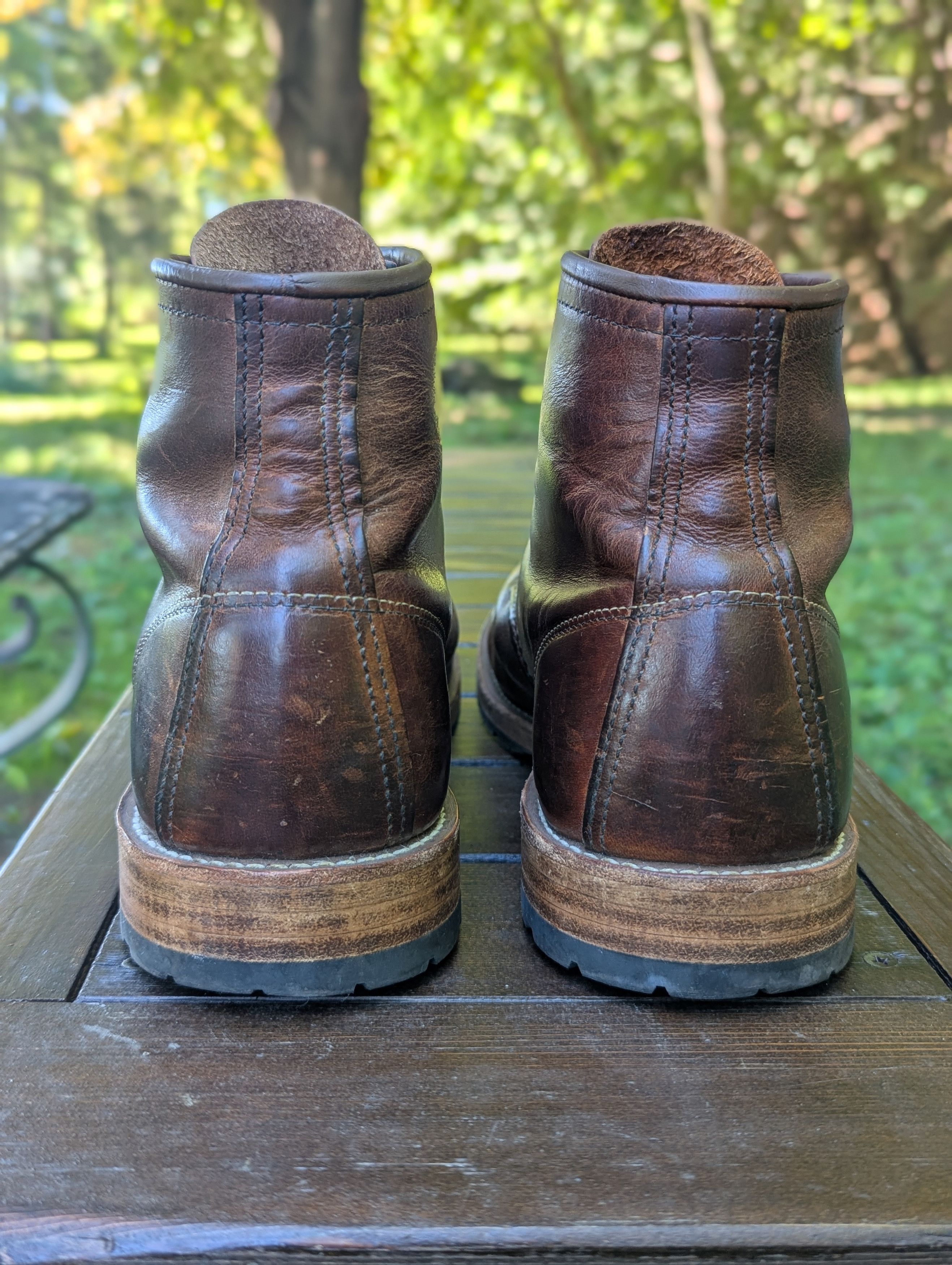 Red Wing Red Wing Blacksmith 3343 Size US 10 / EU 43 - 2 Thumbnail