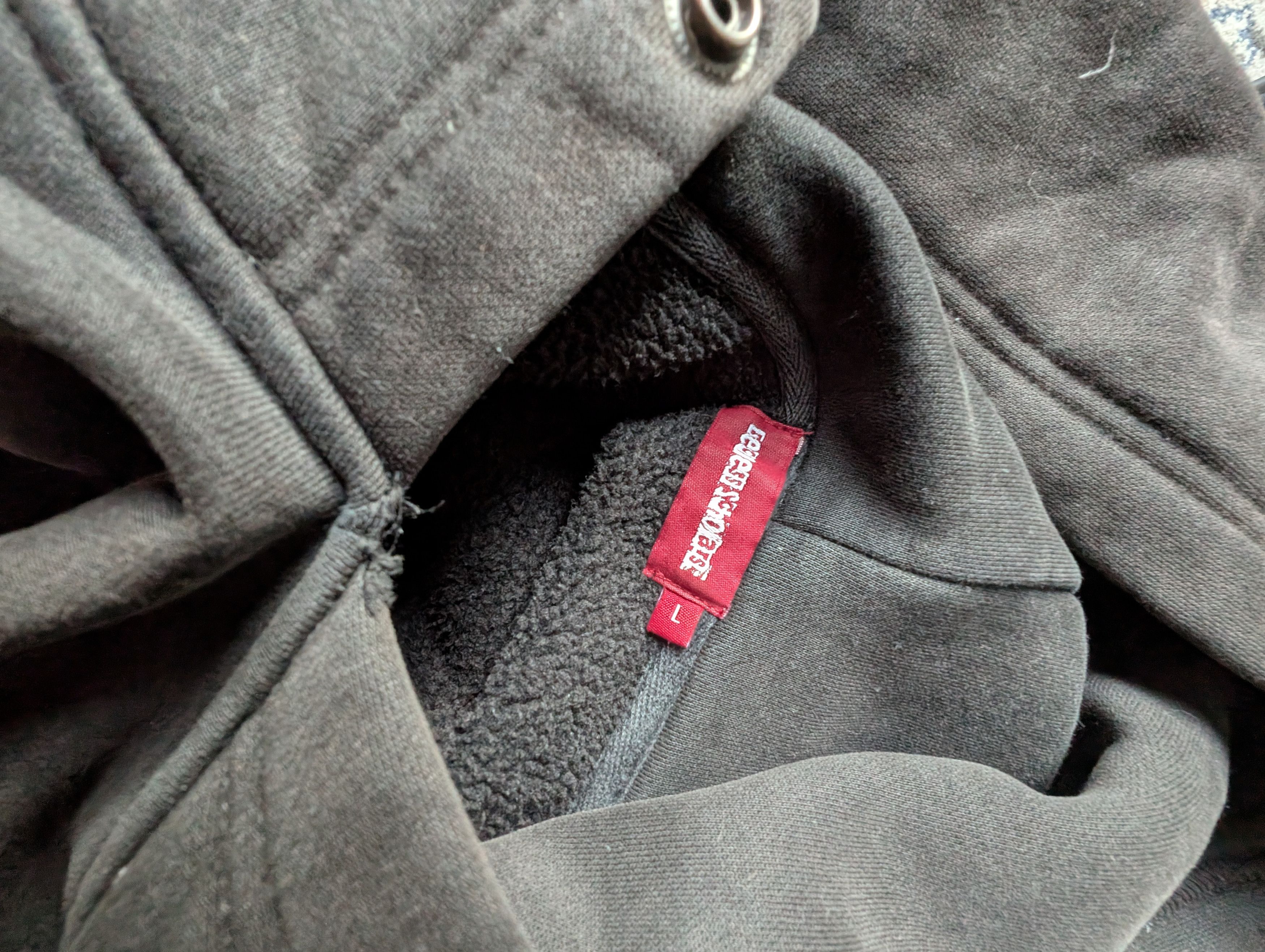 Reckless Scholars WOD Hoodie Size US L / EU 52-54 / 3 - 6 Thumbnail
