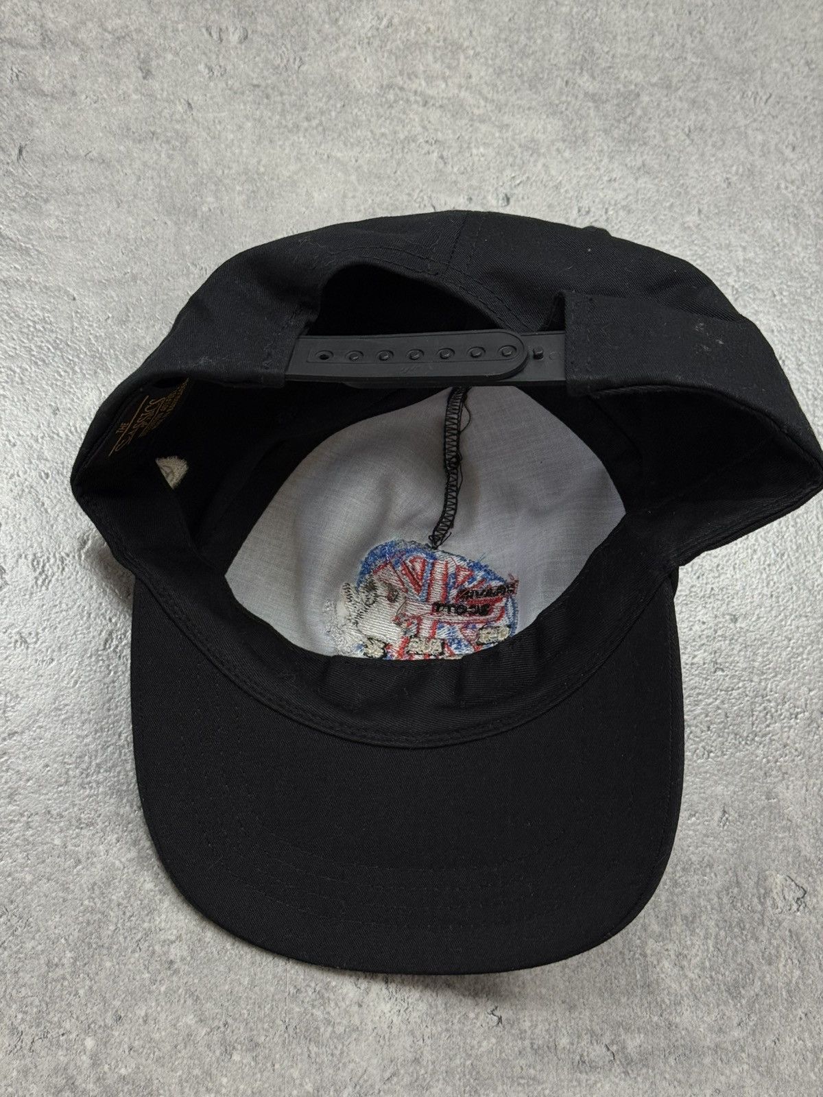 Travis Scott Avant Garde Rare Travis Scott Cap 2022 London Merch UK Style Size ONE SIZE - 4 Thumbnail