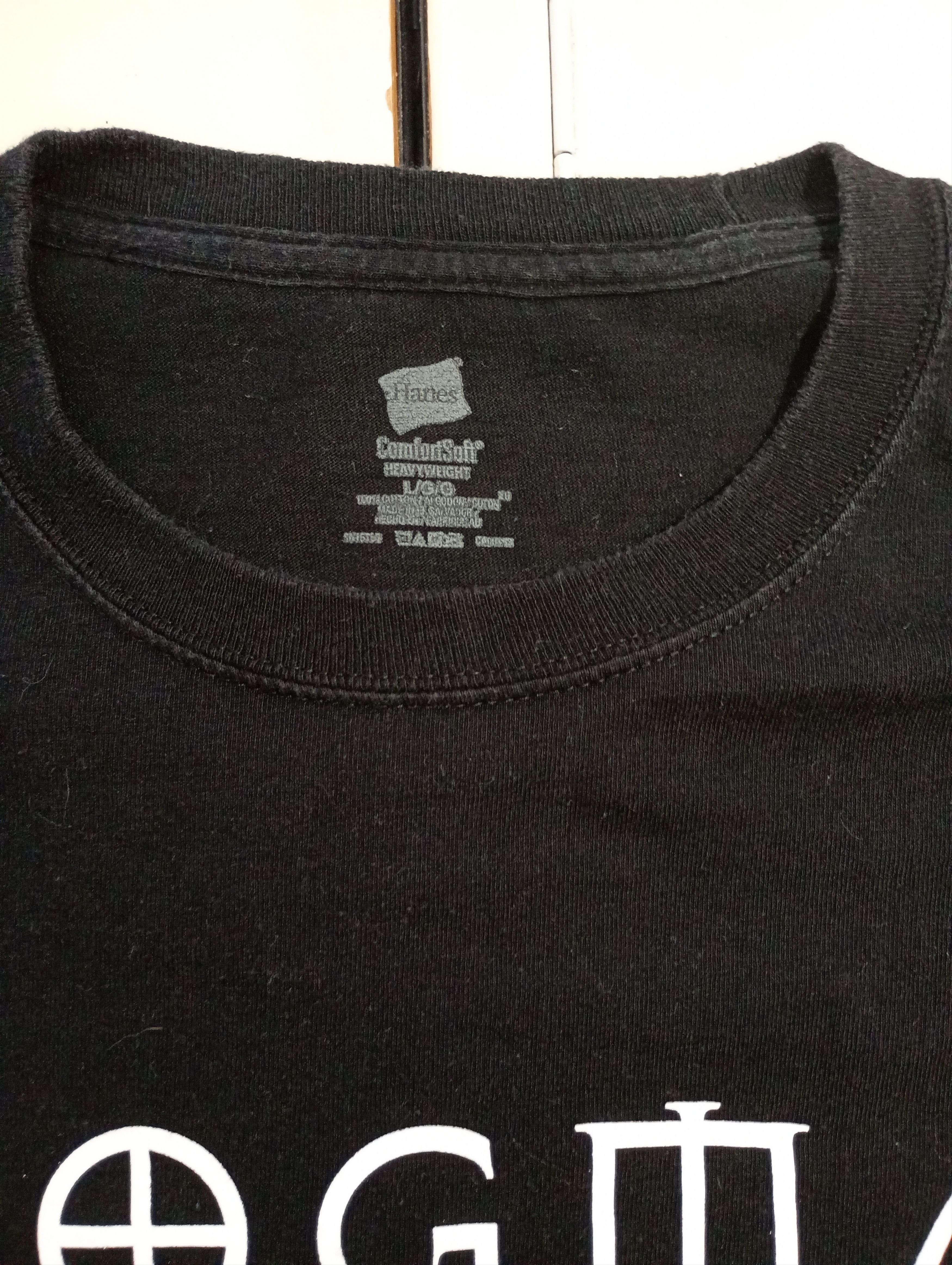 Hanes DOGMA Movie T-Shirt 1999 Size US L / EU 52-54 / 3 - 9 Thumbnail