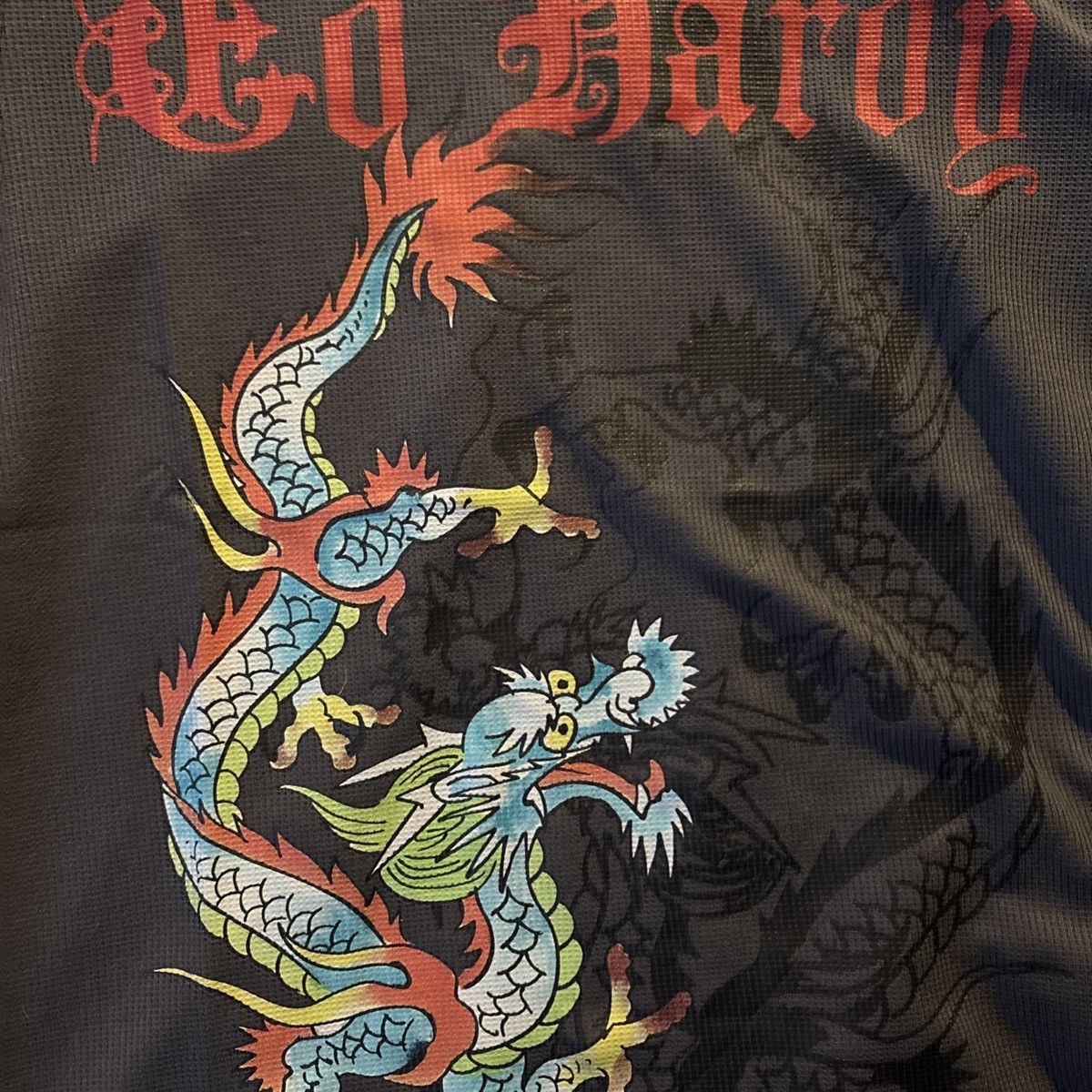 Ed Hardy Long sleeve Ed•Hardy graphic shirt Size US S / EU 44-46 / 1 - 2 Thumbnail