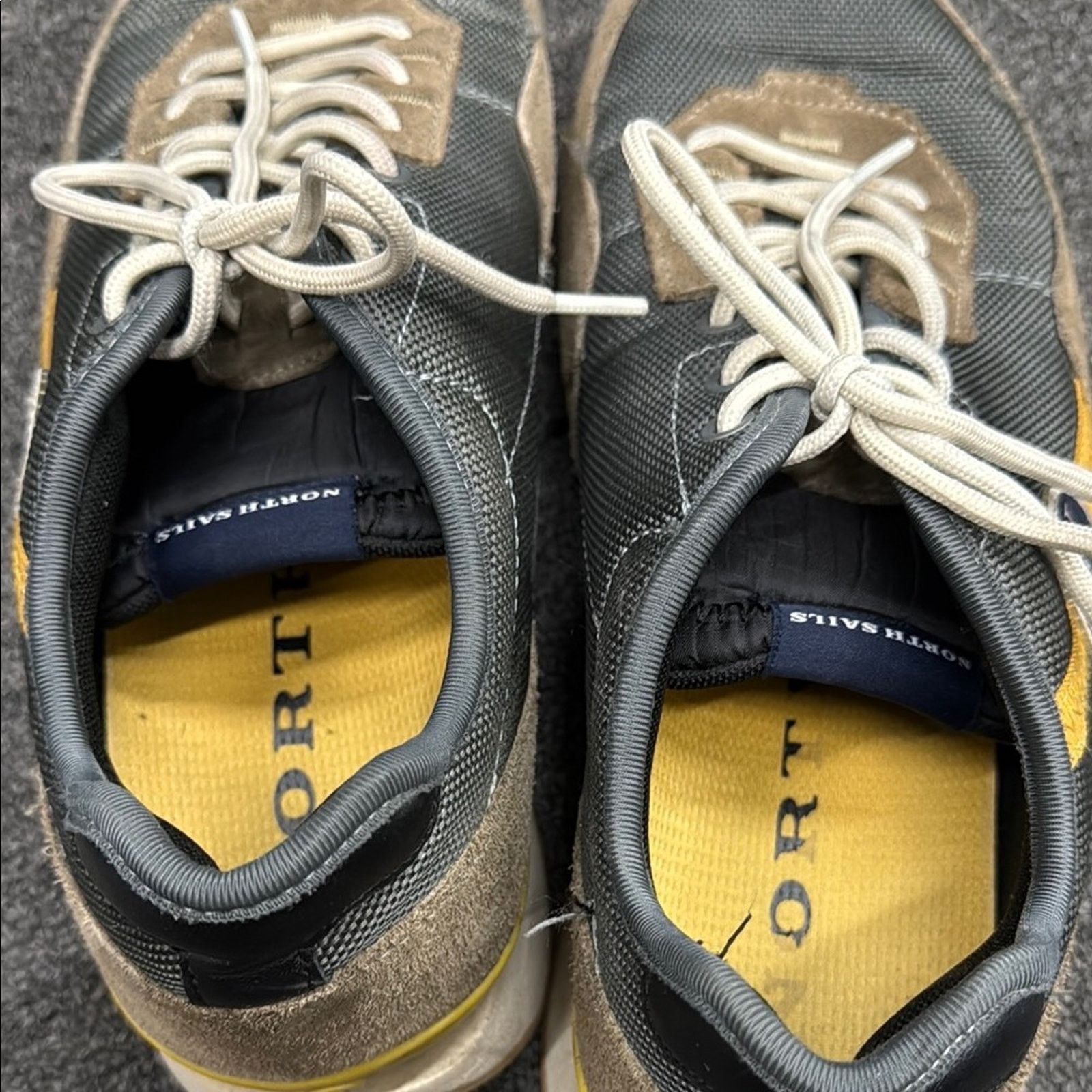 Other North Sails Men's Sneakers Size EU 43 US 10 Size US 10 / EU 43 - 6 Thumbnail