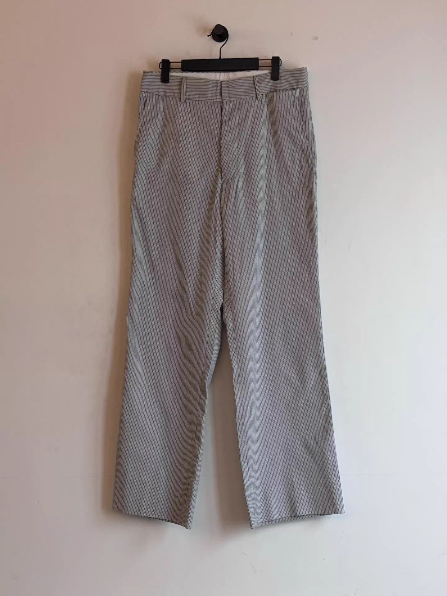 Maison Margiela Striped Multi-Color Casual Pants Size 32 Size US 32 / EU 48 - 4 Thumbnail