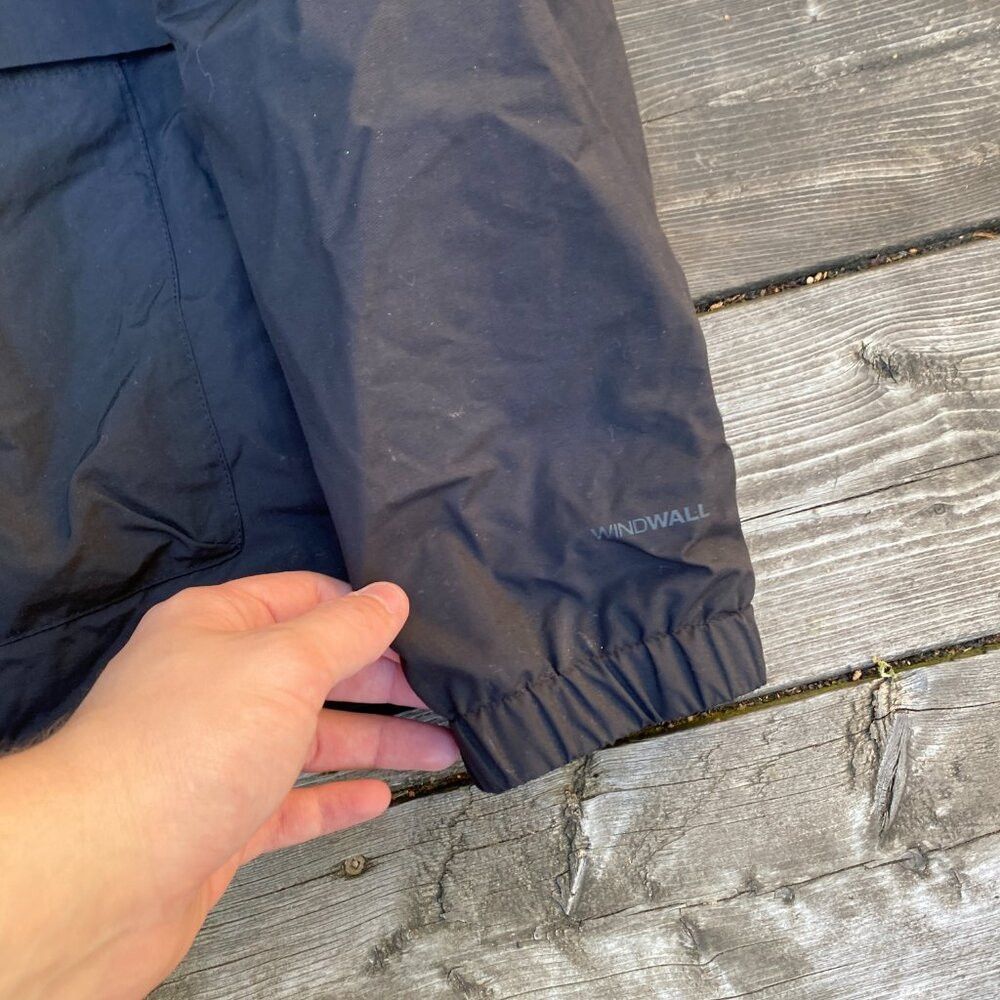 The North Face 2023 The North Face Windwall Jacket Medium Black Size US M / EU 48-50 / 2 - 3 Thumbnail