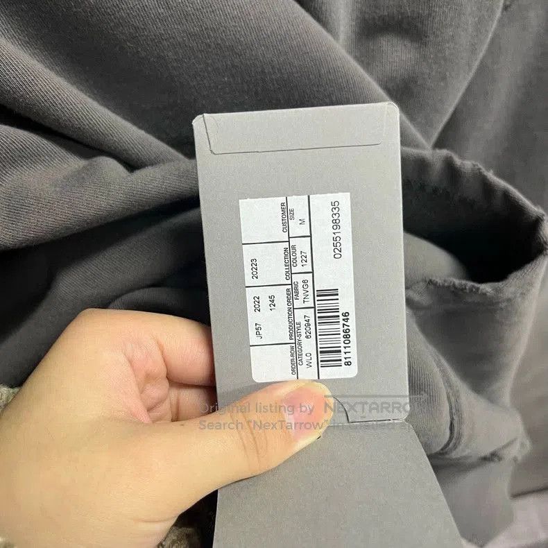 Balenciaga Balenciaga Gray Coke Print Hoodie. Size US L / EU 52-54 / 3 - 5 Thumbnail