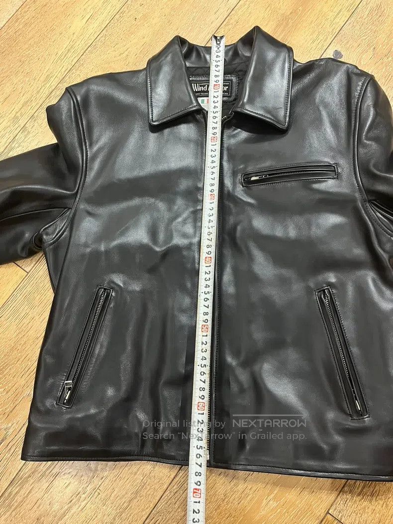 Schott Schott Horseskin leather clothing Size US L / EU 52-54 / 3 - 7 Thumbnail