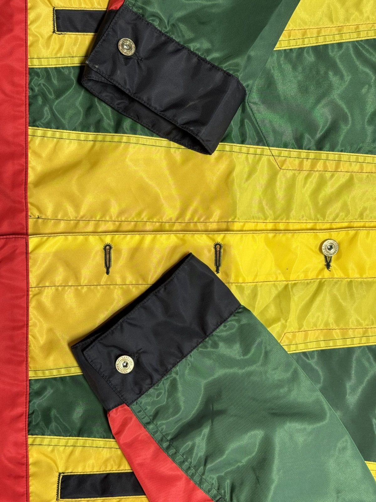 LANDLORD LANDLORD cross colours jacket Size US L / EU 52-54 / 3 - 2 Thumbnail