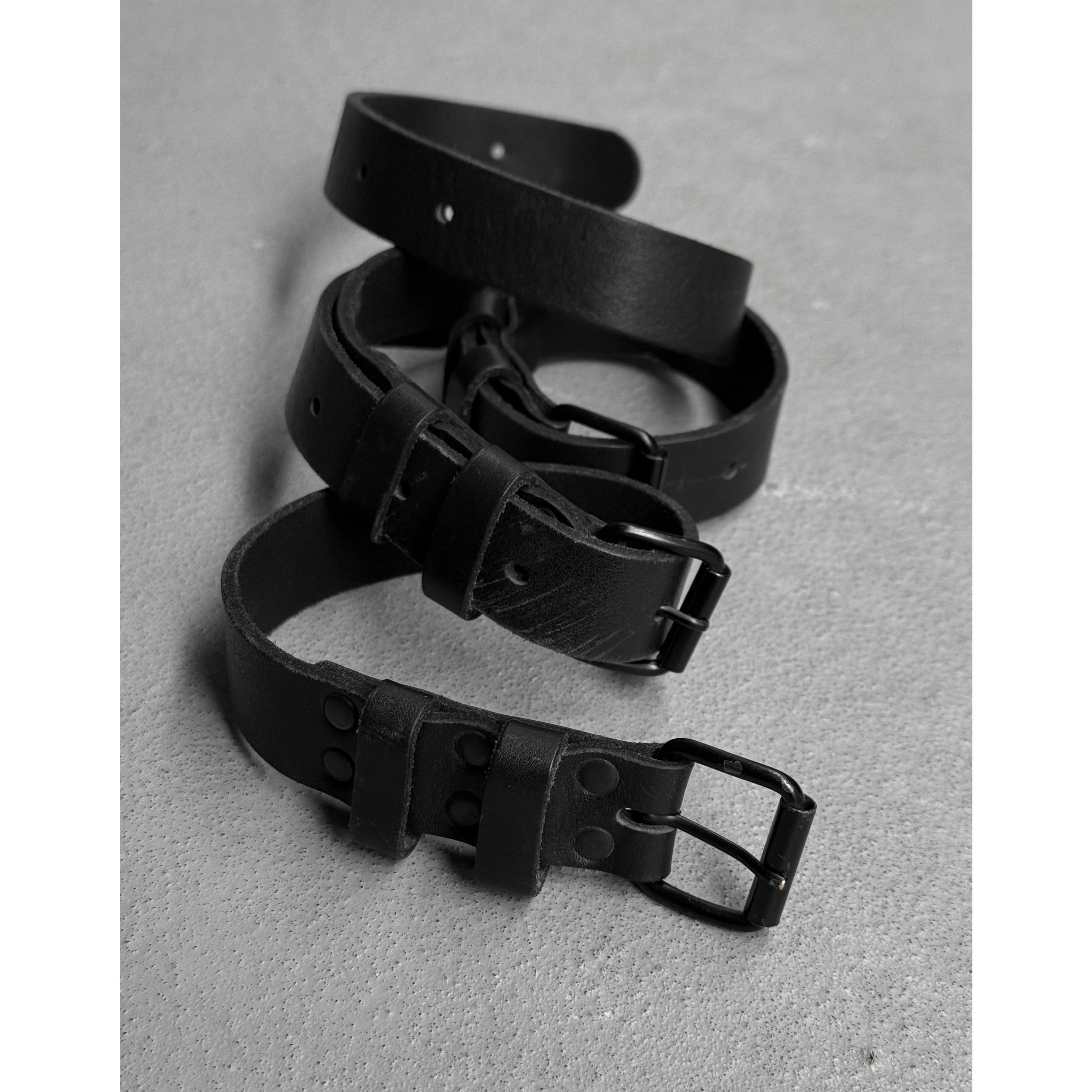 Raf Simons Riot 2001 belt | Grailed