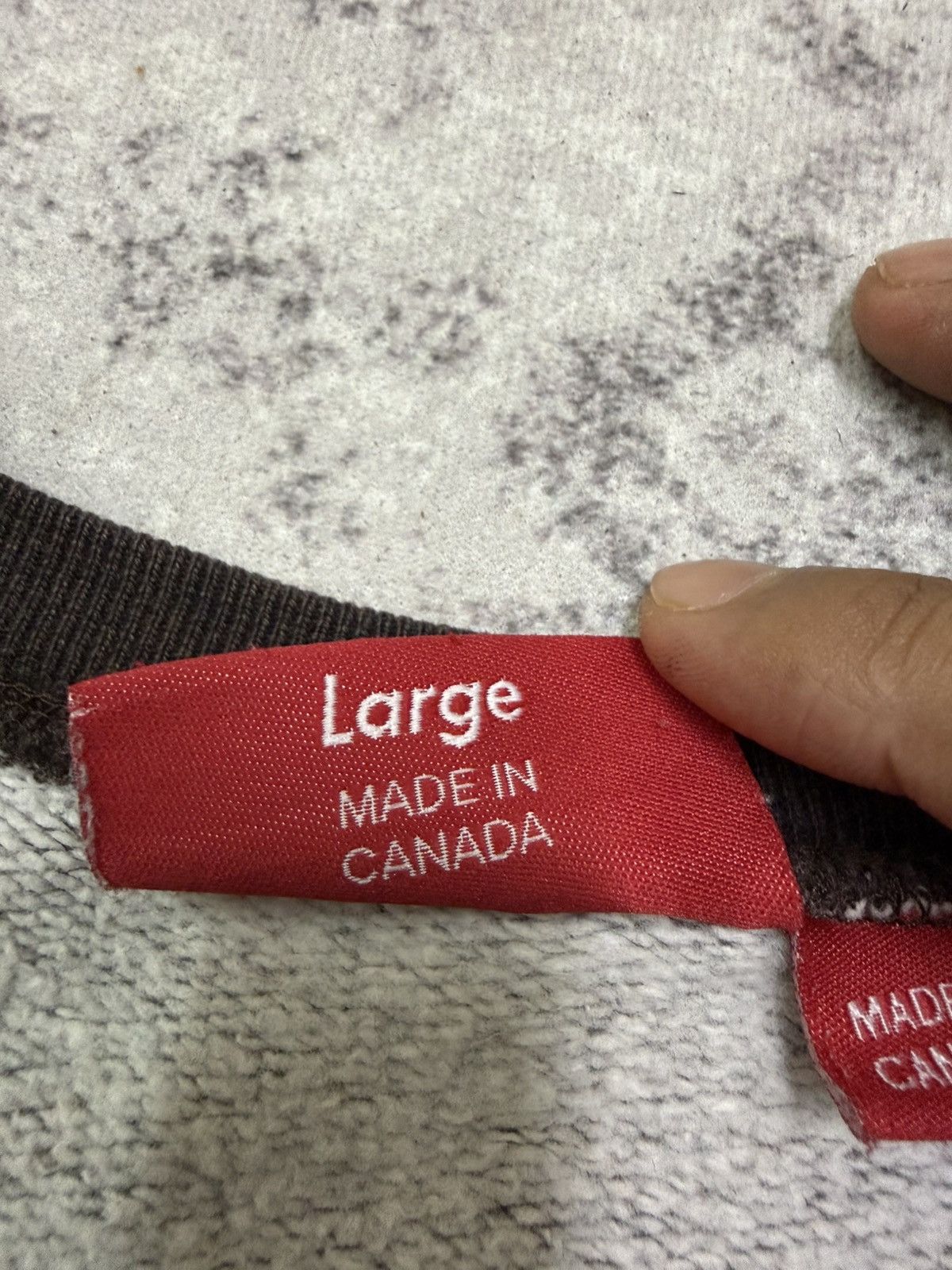Supreme Supreme Circle Emroidery Logo Sweatshirt Size US XL / EU 56 / 4 - 10 Thumbnail