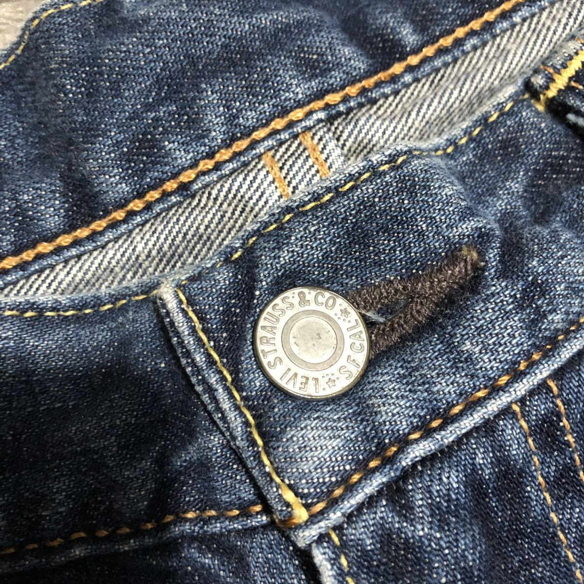 Levi's × Levi's Vintage Clothing Vtg LEVIS 502 SELVEDGE MADE IN JAPAN Size US 30 / EU 46 - 6 Thumbnail