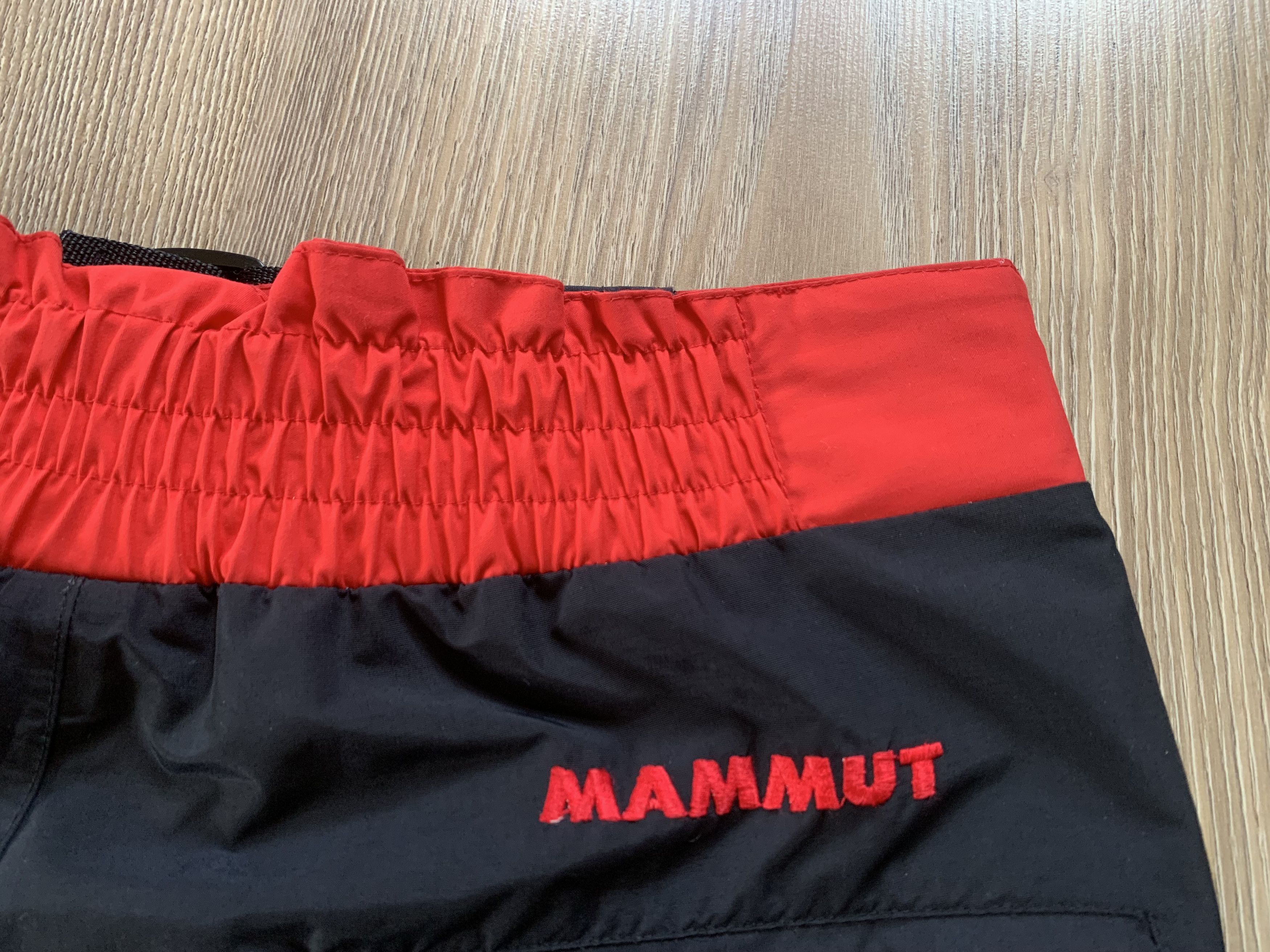 Mammut Mammut Mens Trekking Self-Dumping Trousers Gore Tex Size US 34 / EU 50 - 8 Thumbnail