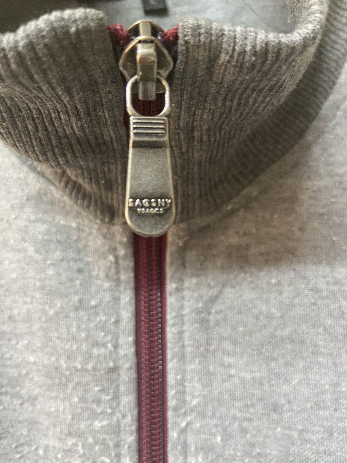 Japanese Brand × Yohji Yamamoto Sacsny Ysaccs Golf Sweater Size US L / EU 52-54 / 3 - 6 Thumbnail