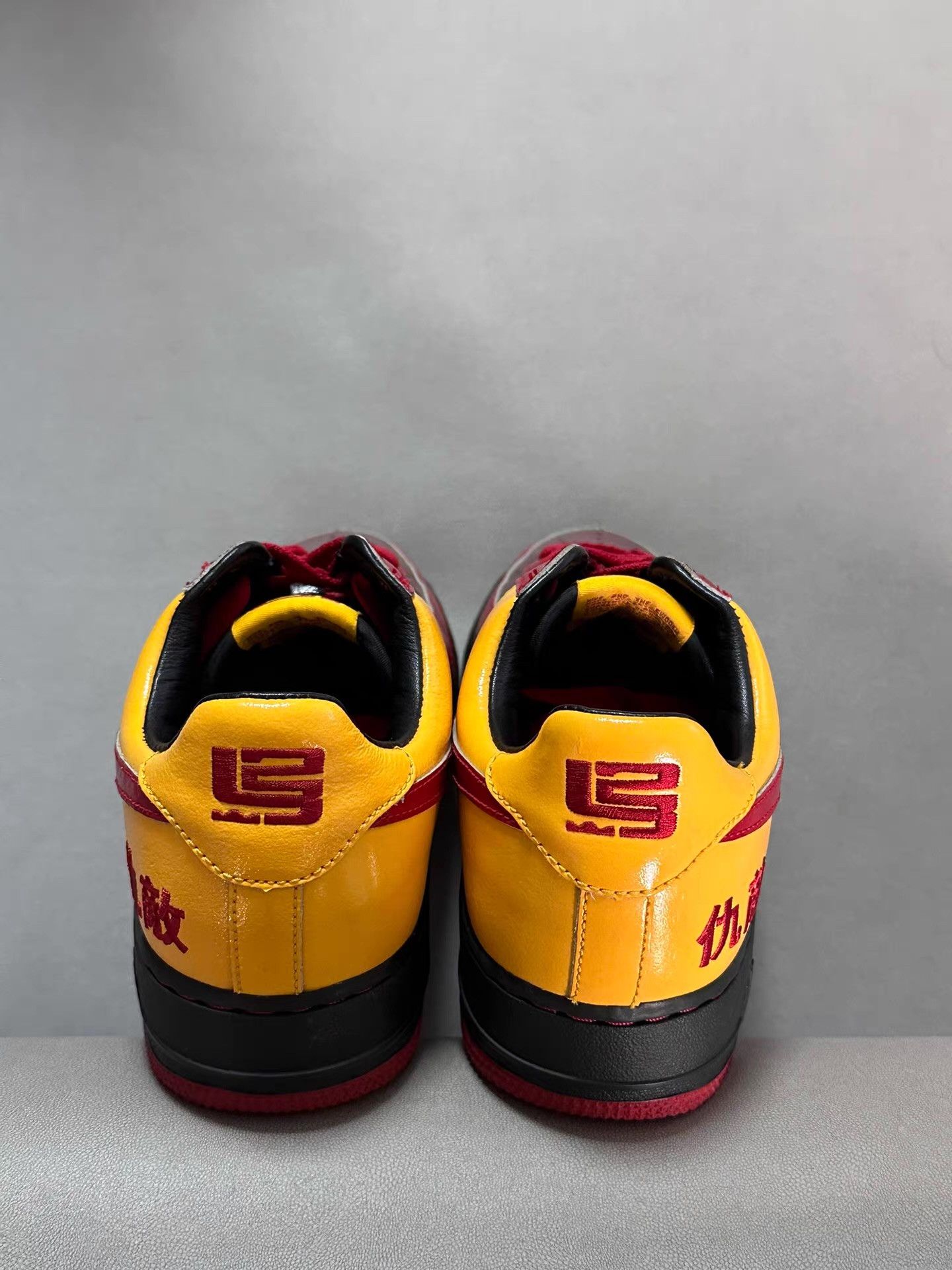 Nike Air Force 1 Enemy, Size 41. Pre-owned Ｑ20 Size US 8 / EU 41 - 4 Thumbnail