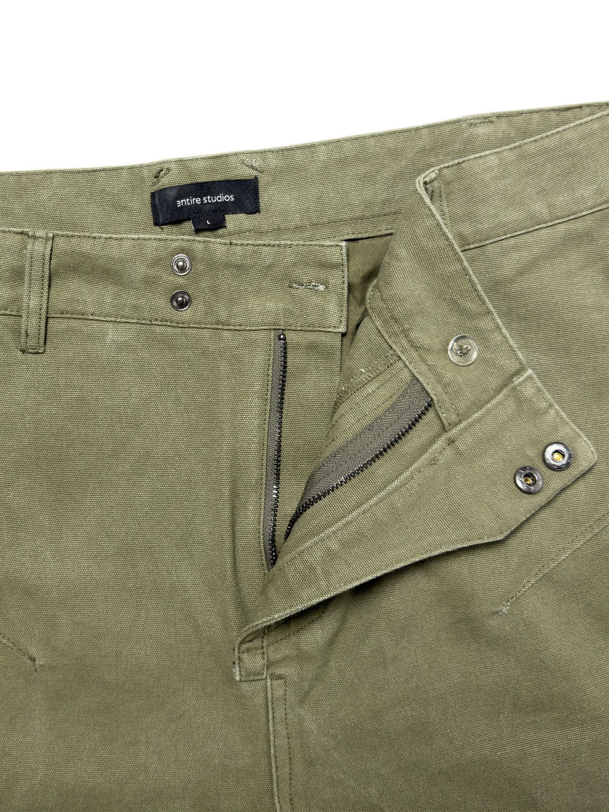 Entire Studios Entire Studios Hard Convertible Cargo Pants Modern Size US 36 / EU 52 - 5 Thumbnail
