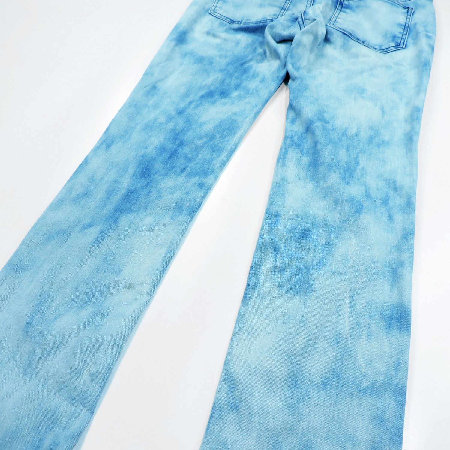 Cheap Monday CHEAP MONDAY WASHED DENIM LONG PANTS Size US 29 - 16 Thumbnail