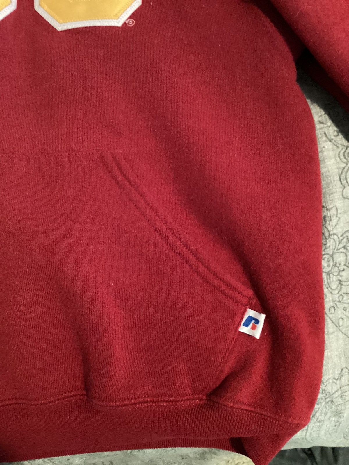 Russell Athletic Vintage Russell USC hoodie Size US S / EU 44-46 / 1 - 4 Thumbnail