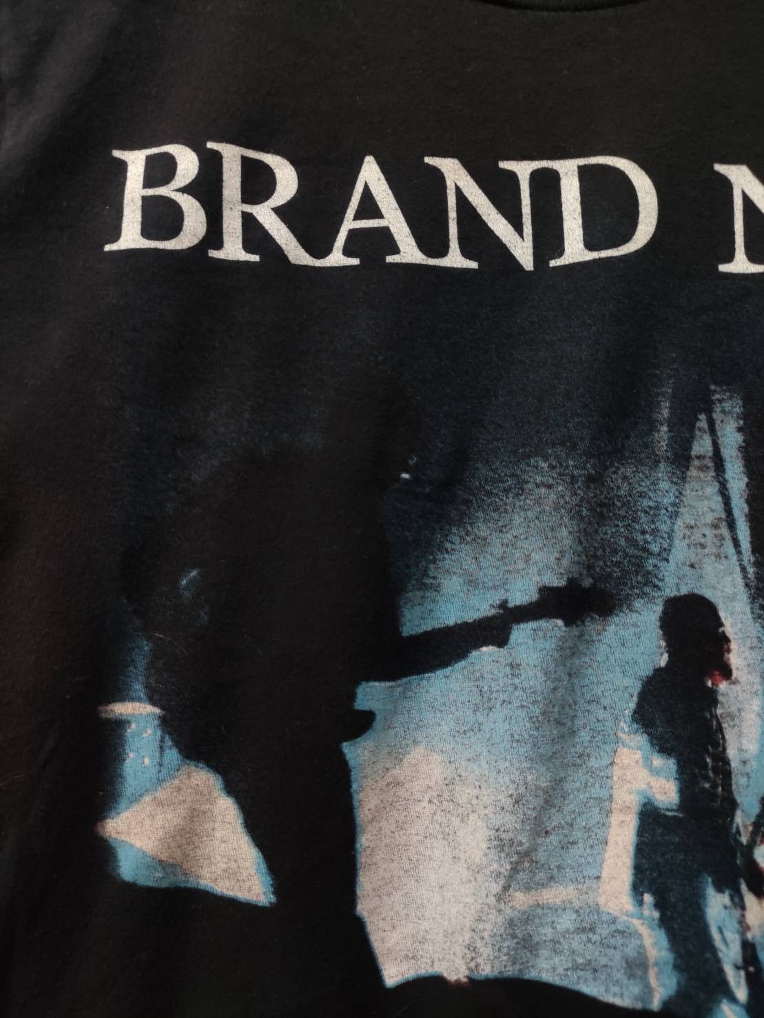Band Tees Brand New Band Live Promo T-Shirt Size US M / EU 48-50 / 2 - 3 Thumbnail