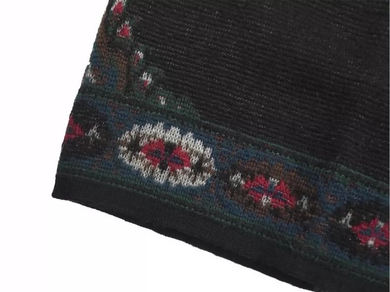 Kenzo KENZO Ethnic knit suit in late 1970s and early 1980s Size M / US 6-8 / IT 42-44 - 5 Thumbnail