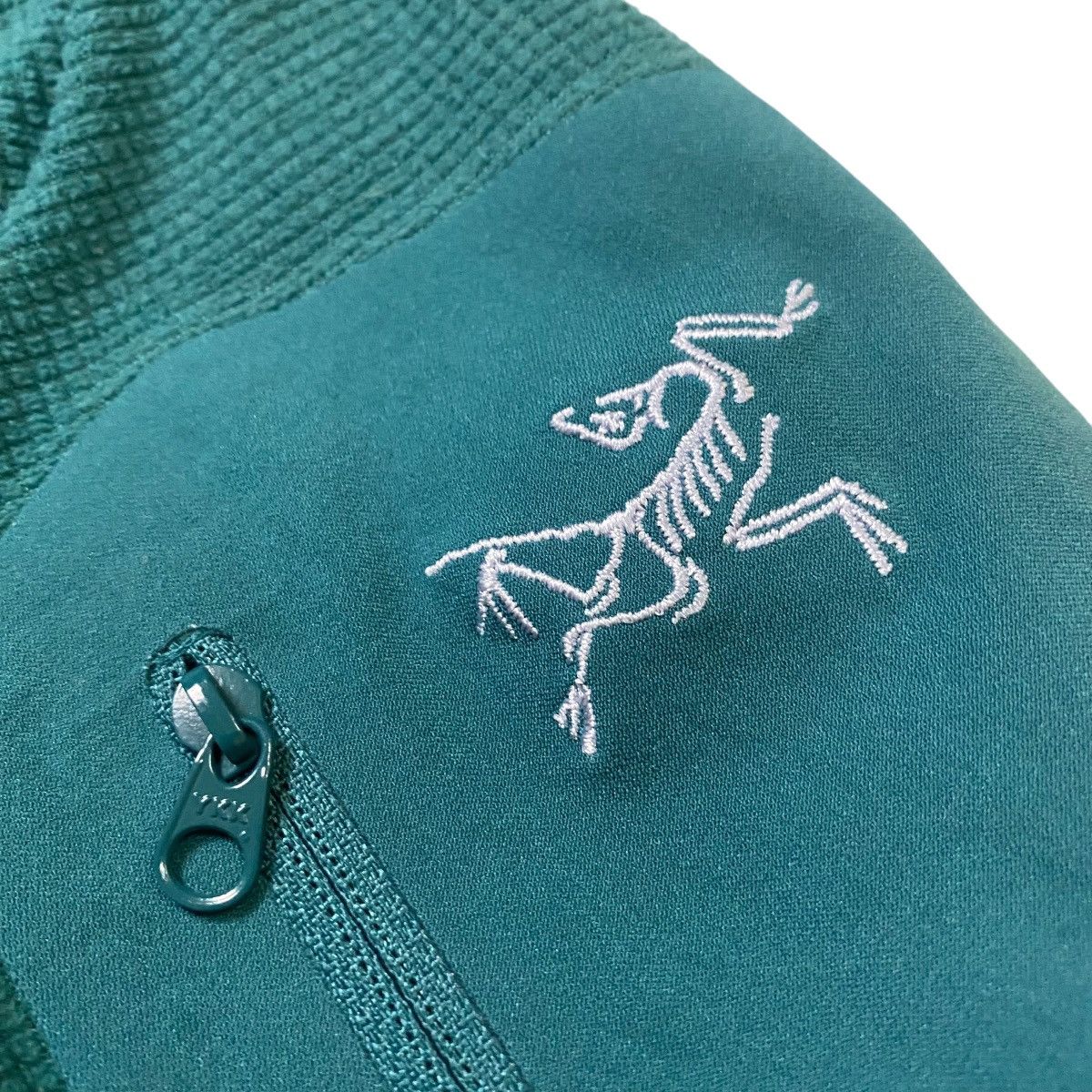 Arc'teryx Arc’teryx X Polartec knit ziper Size US M / EU 48-50 / 2 - 5 Thumbnail