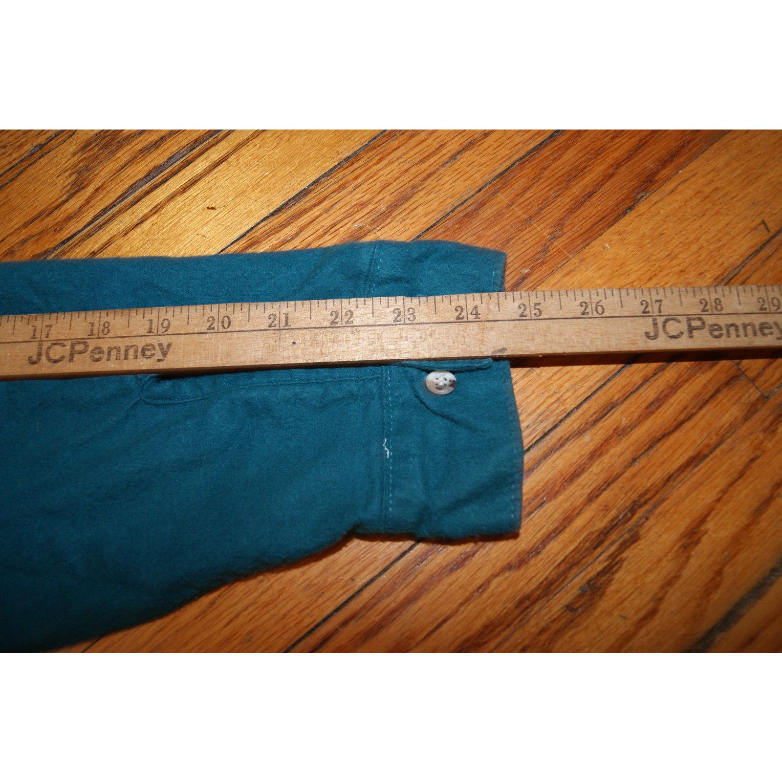 Croft & Barrow VTG Croft & Barrow Cloth Shirt Mens XL Hunt Utility 90s USA Size US XL / EU 56 / 4 - 10 Thumbnail