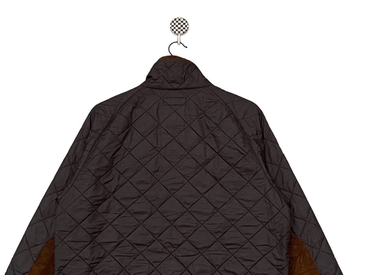 Vintage Vintage Brand Polo Ralph Lauren Quilted Jacket 1990s Size US L / EU 52-54 / 3 - 7 Thumbnail