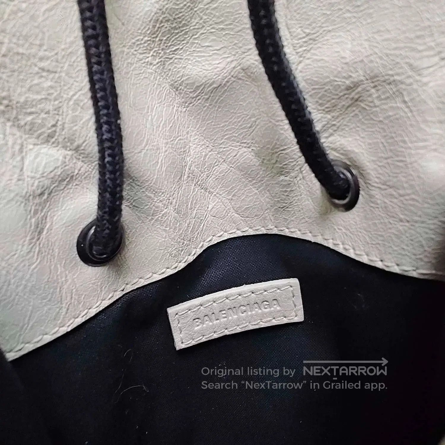 Balenciaga Balenciaga Lambskin Multi. Size ONE SIZE - 4 Thumbnail