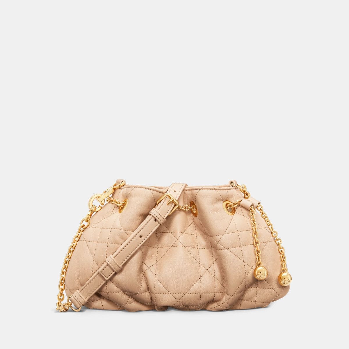 Dior o1bcso1str1124 Size: OS / Ammi Bag in Sand Pink Size ONE SIZE - 2 Thumbnail