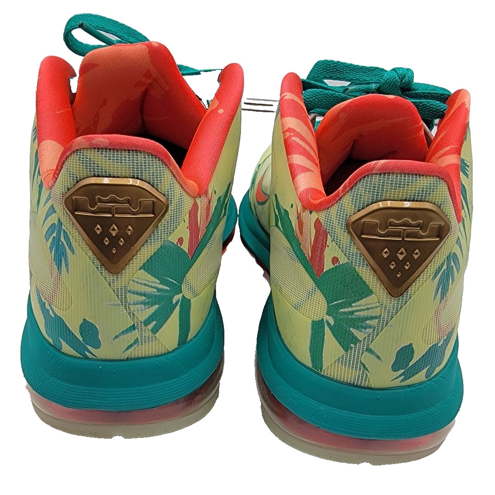 Nike Nike LeBron 9 IX Low LeBronald Palmer DO9355-300 Men’s 8 NIB Size US 8 / EU 41 - 4 Thumbnail