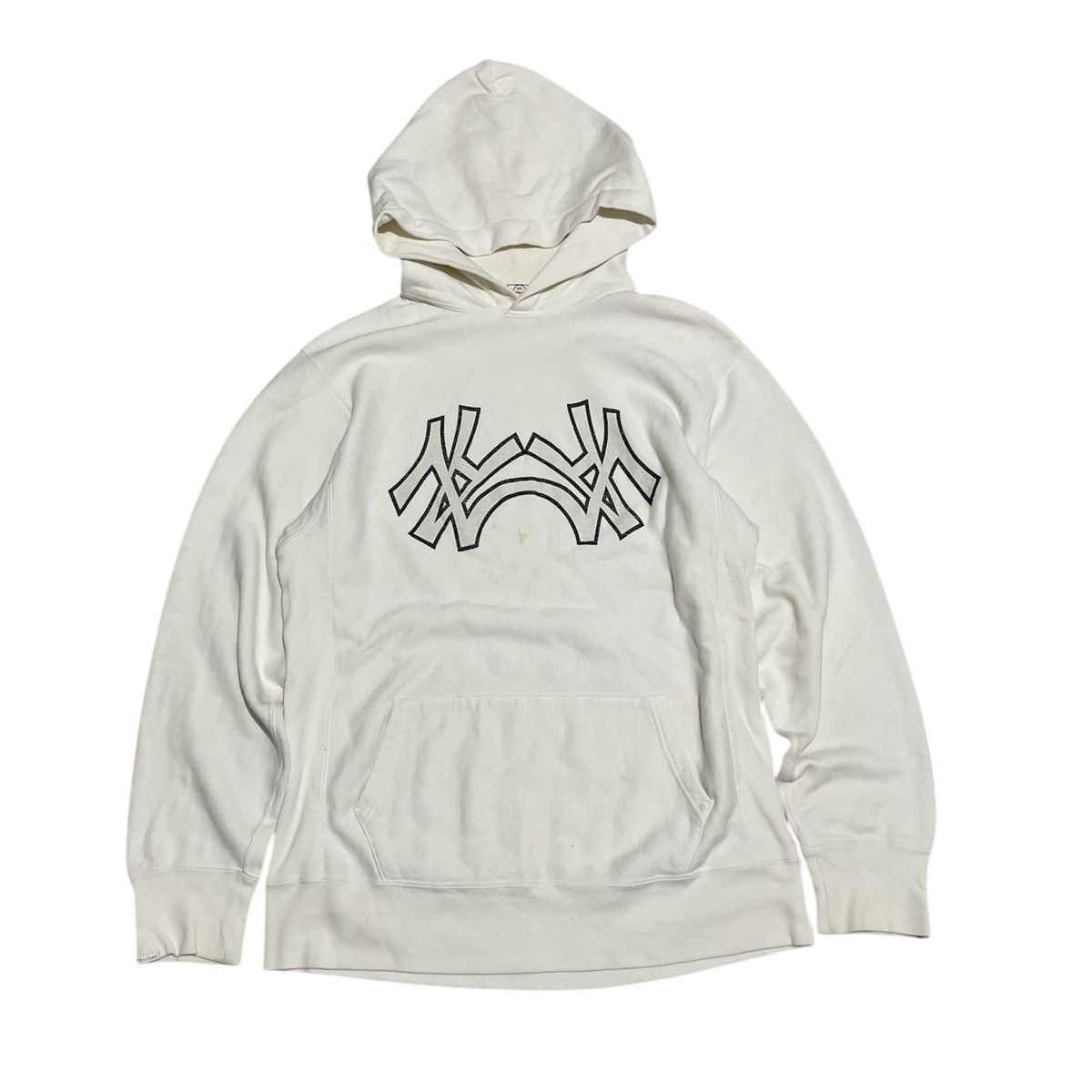 Bape × Neighborhood OG Nigo Bape Neighborhood Hoodie Size US S / EU 44-46 / 1 - 1 Thumbnail