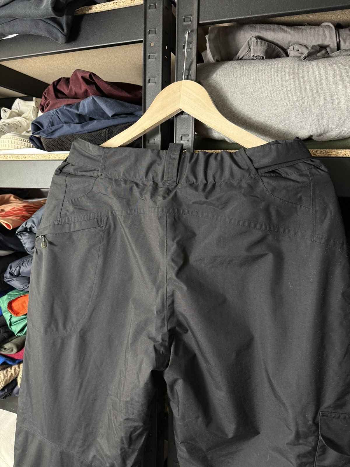 Nike ACG Nike ACG Vintage Insulated Pants Outdoor Hiking Ski Thermal Size US 30 / EU 46 - 17 Thumbnail