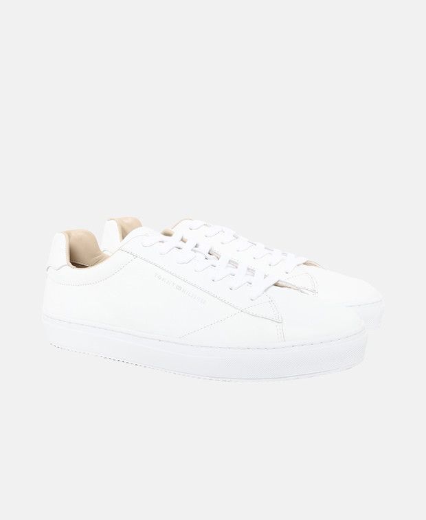 Tommy Hilfiger Sneakers Size US 7 / EU 40 - 1 Thumbnail