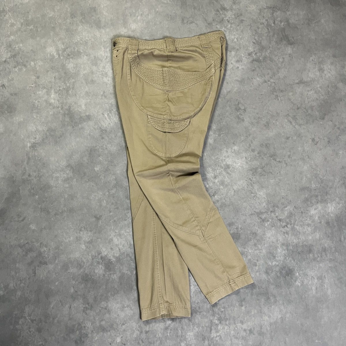 Issey Miyake Tsumori Chisato Cargo Pants by Issey Miyake Size US 31 - 1 Thumbnail