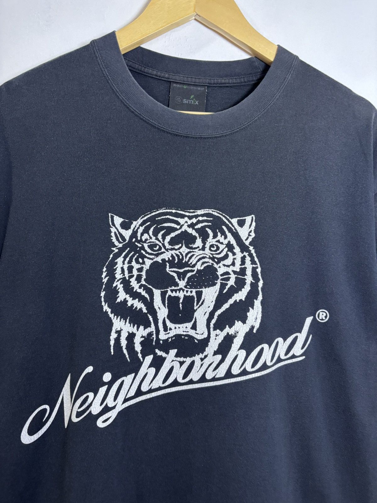 Neighborhood Neighborhood Tshirt Size US XL / EU 56 / 4 - 3 Thumbnail