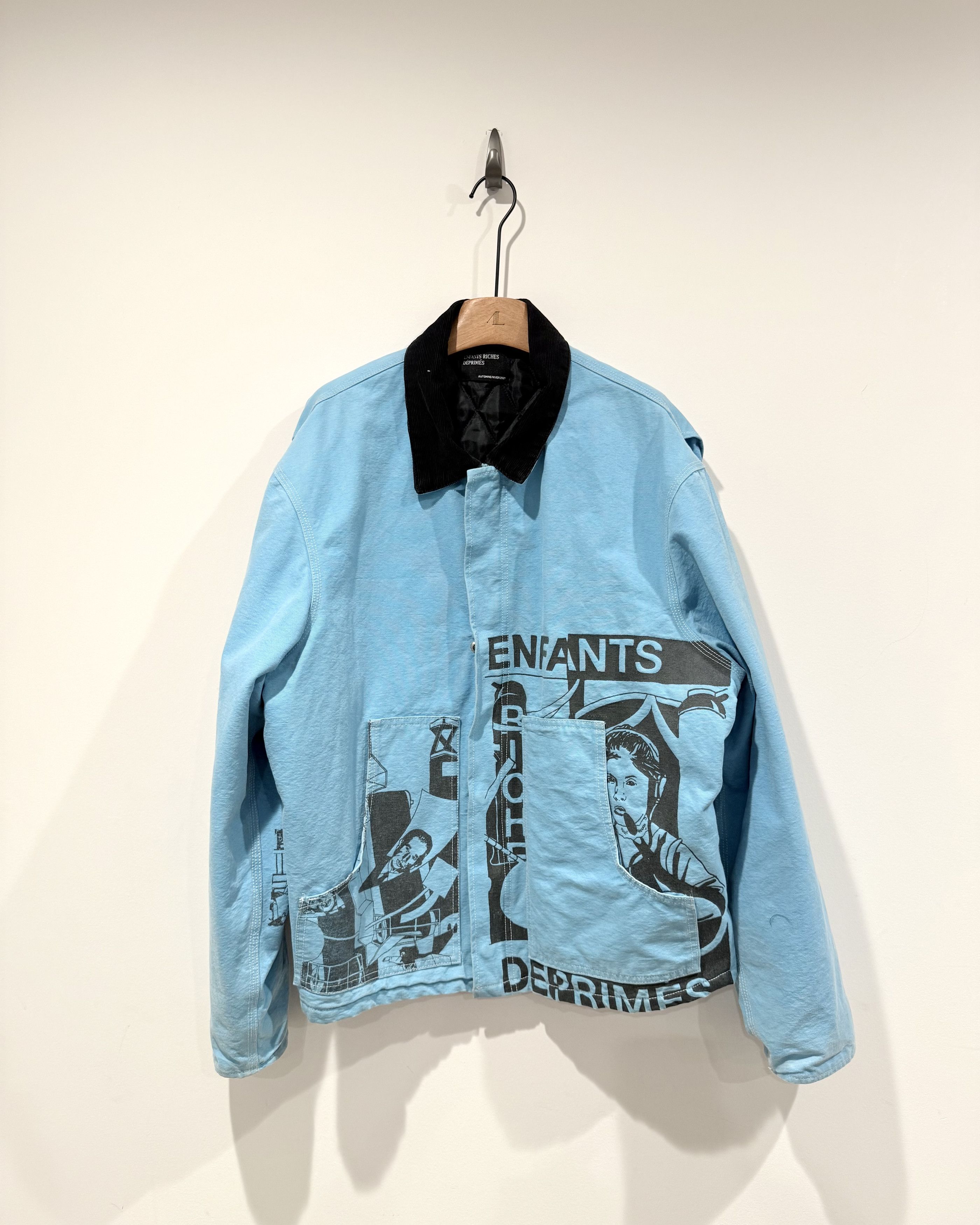 Enfants Riches Deprimes Enfants Riches Deprimes Theatre For The Dogs Jacket Size US L / EU 52-54 / 3 - 1 Thumbnail