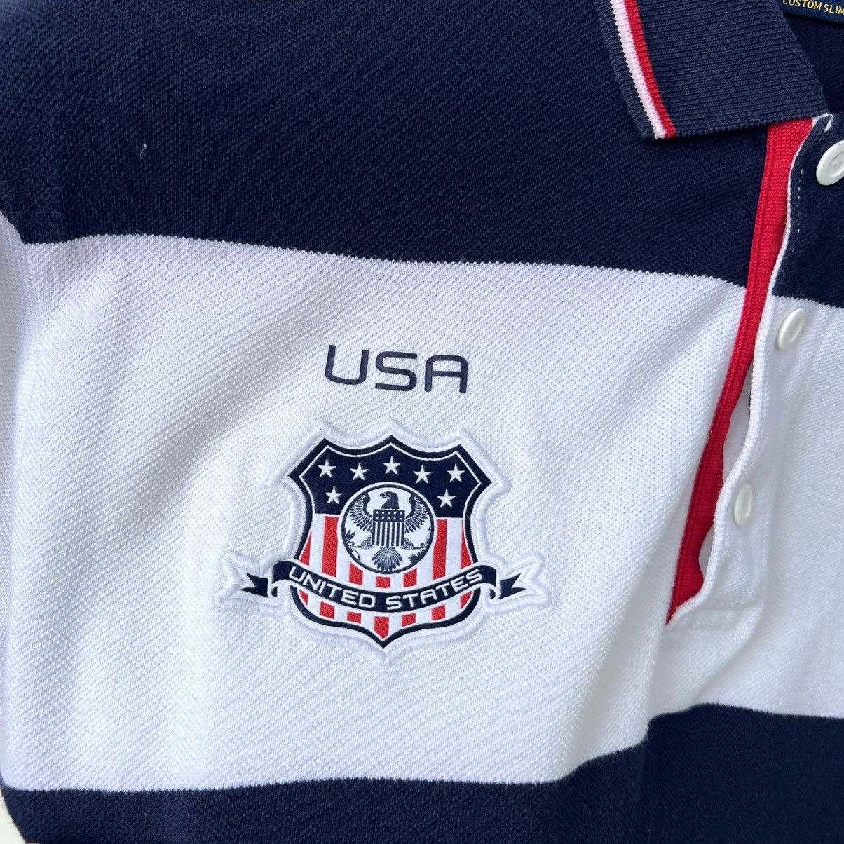 Polo Ralph Lauren Polo Ralph Lauren polos t shirt vintage Size US XL / EU 56 / 4 - 2 Thumbnail