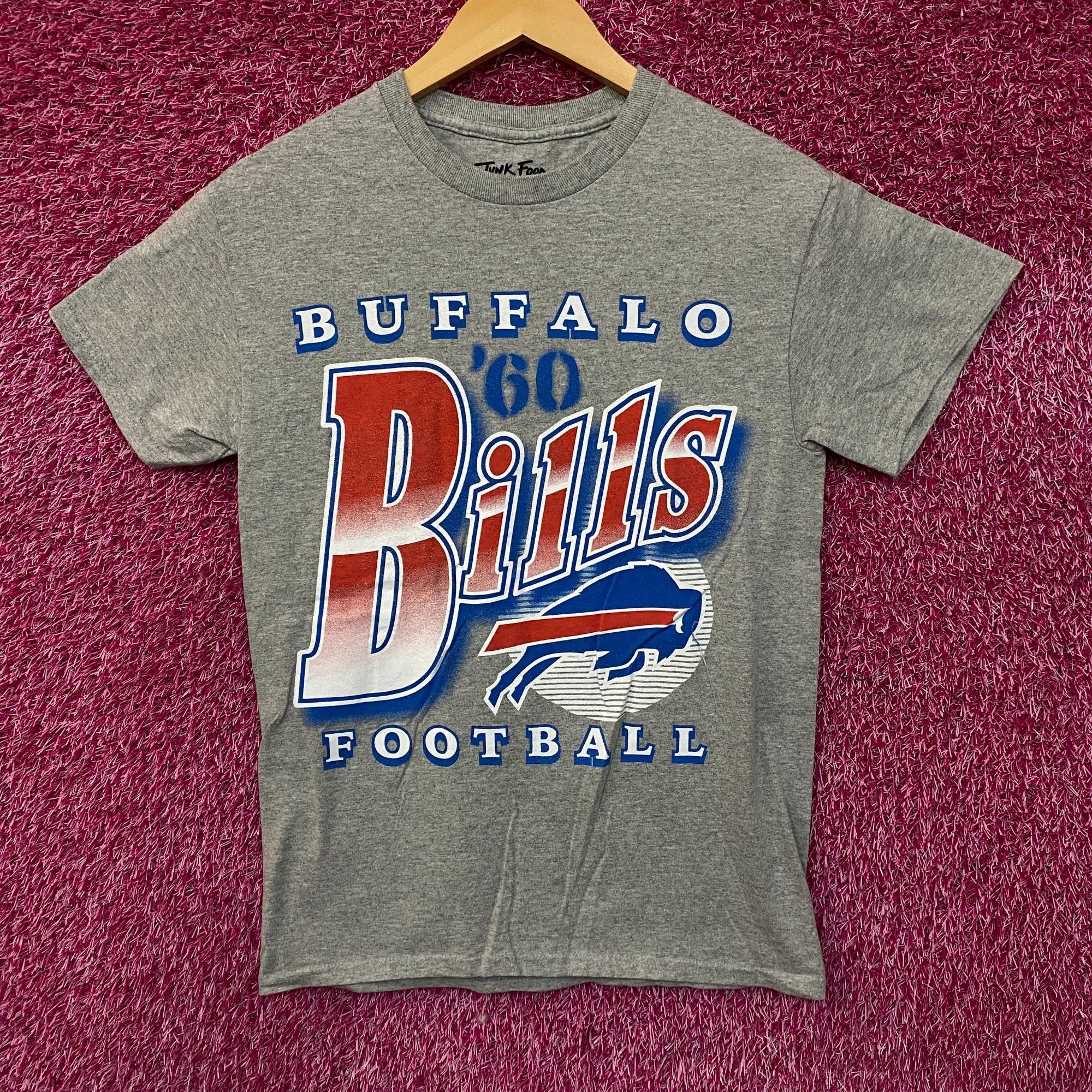 Junk Food Junk Food Clothing NFL Buffalo Bills Bootleg Flea Market Tee Size US XS / EU 42 / 0 - 1 Thumbnail
