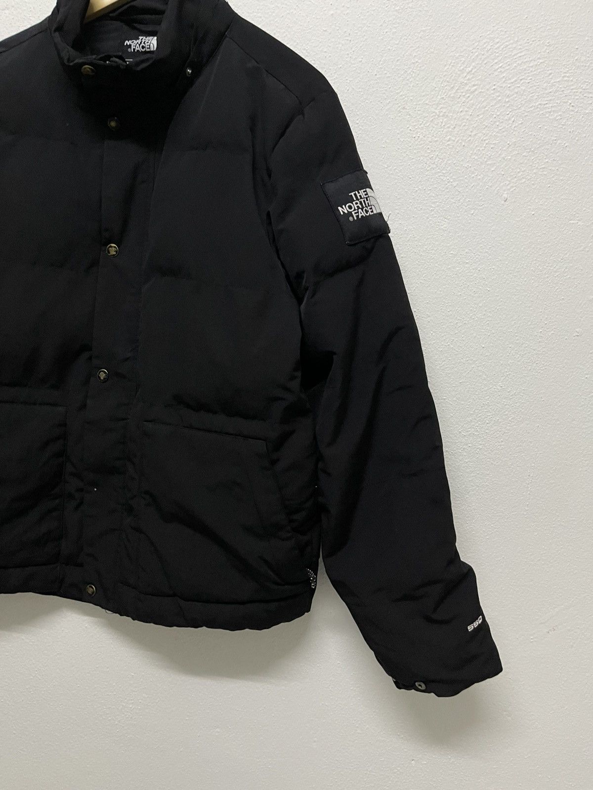 The North Face THE NORTH FACE 550 PUFFER JACKET Size US L / EU 52-54 / 3 - 3 Thumbnail