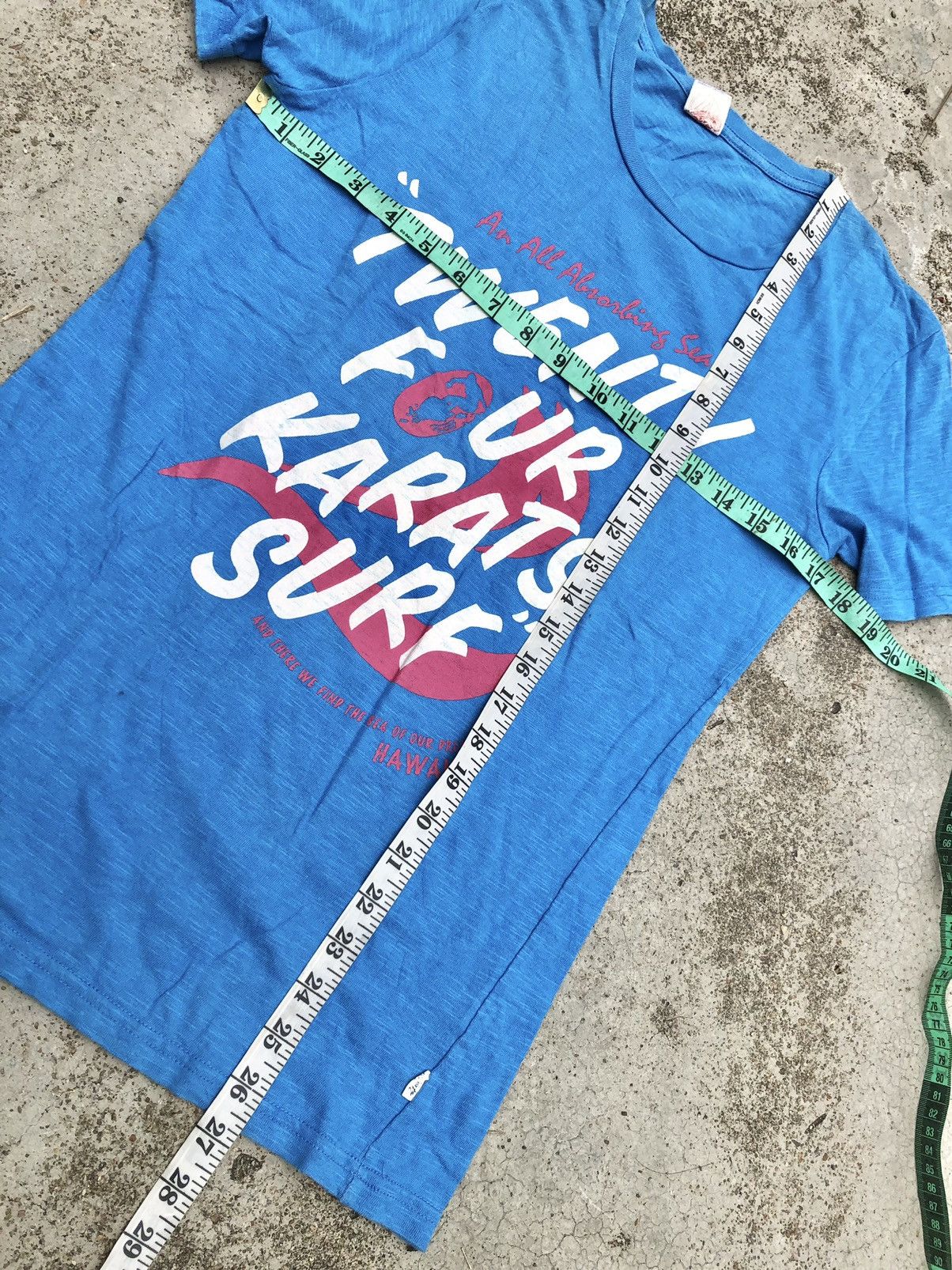 Other 24KARATS SURF TEE Size M / US 6-8 / IT 42-44 - 5 Thumbnail