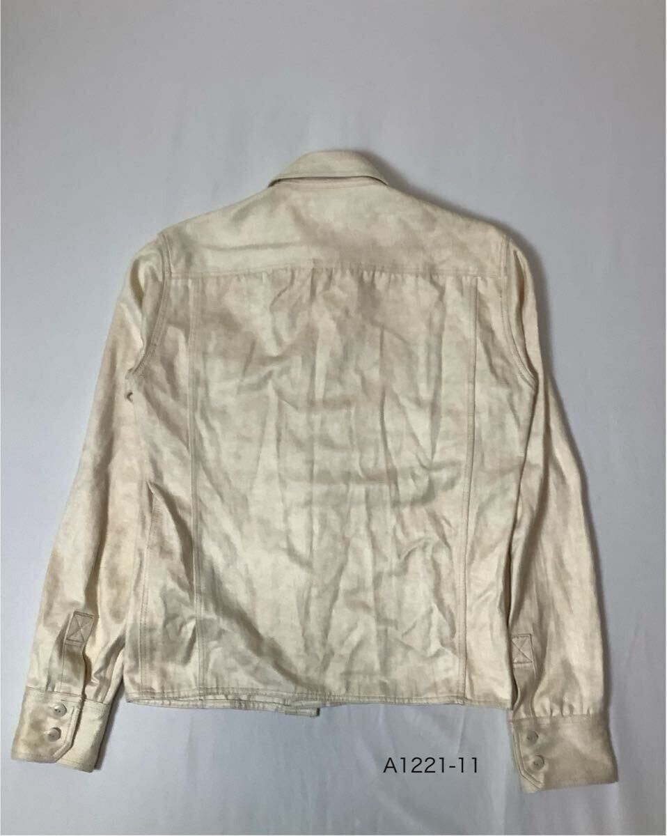 Tornado Mart tornado mart learher jacket Size US S / EU 44-46 / 1 - 2 Thumbnail