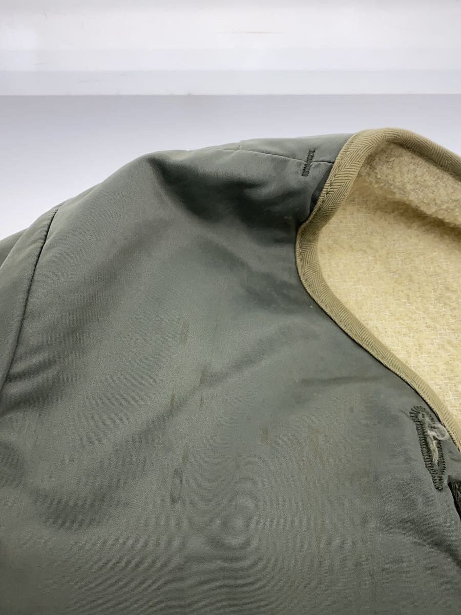 Visvim Green Nylon Military Jacket Size US S / EU 44-46 / 1 - 6 Thumbnail