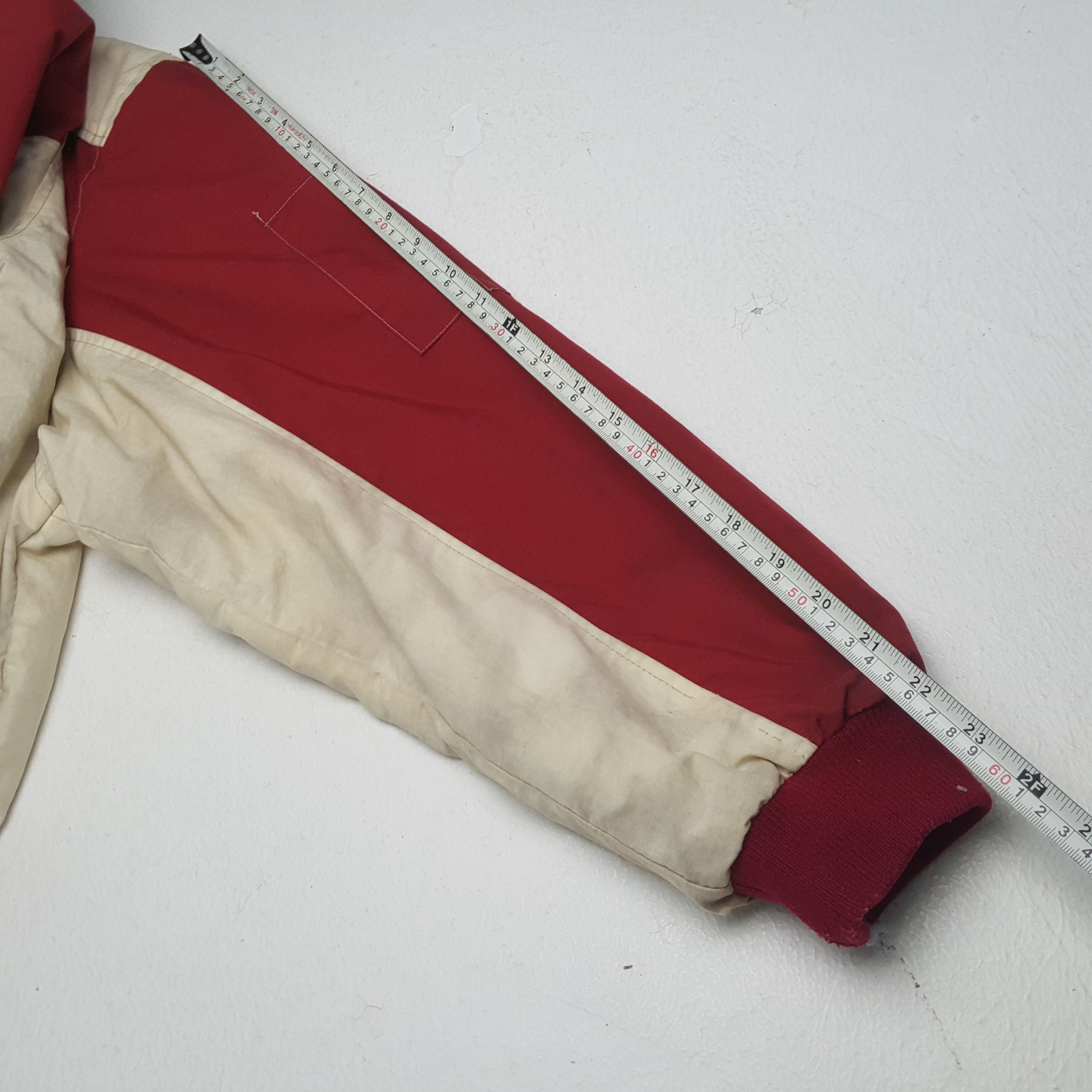 Japanese Brand × Vintage Vintage TOYOTA TECNO Japanese Racing Team Jacket Size US XL / EU 56 / 4 - 6 Thumbnail