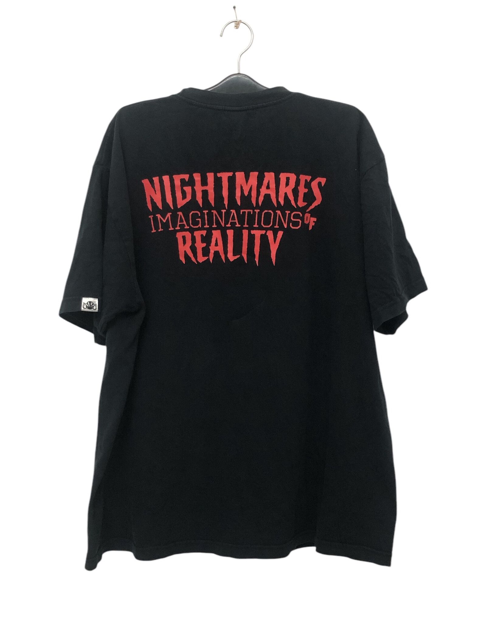 ANDSUNS × Japanese Brand Andsuns Nightmares Imaginations Of Reality Tshirt Size US XXL / EU 58 / 5 - 2 Thumbnail