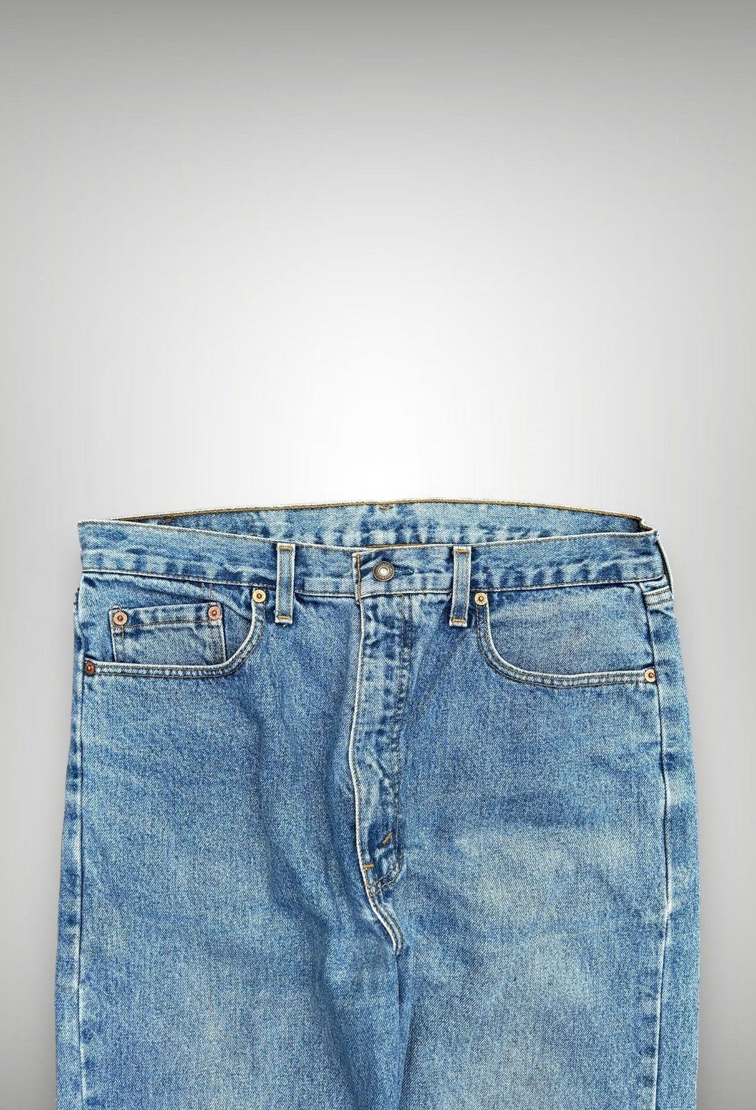 Levi's × Levi's Vintage Clothing Levi’s 605 Orange Tag Levi’s Size 36” Size US 36 / EU 52 - 3 Thumbnail