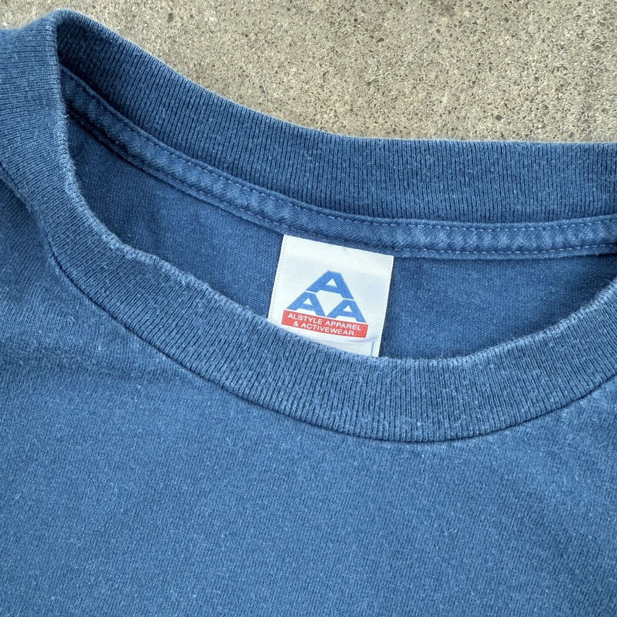 Vintage Triple X SnapOn TShirt Size US XXL / EU 58 / 5 - 6 Thumbnail
