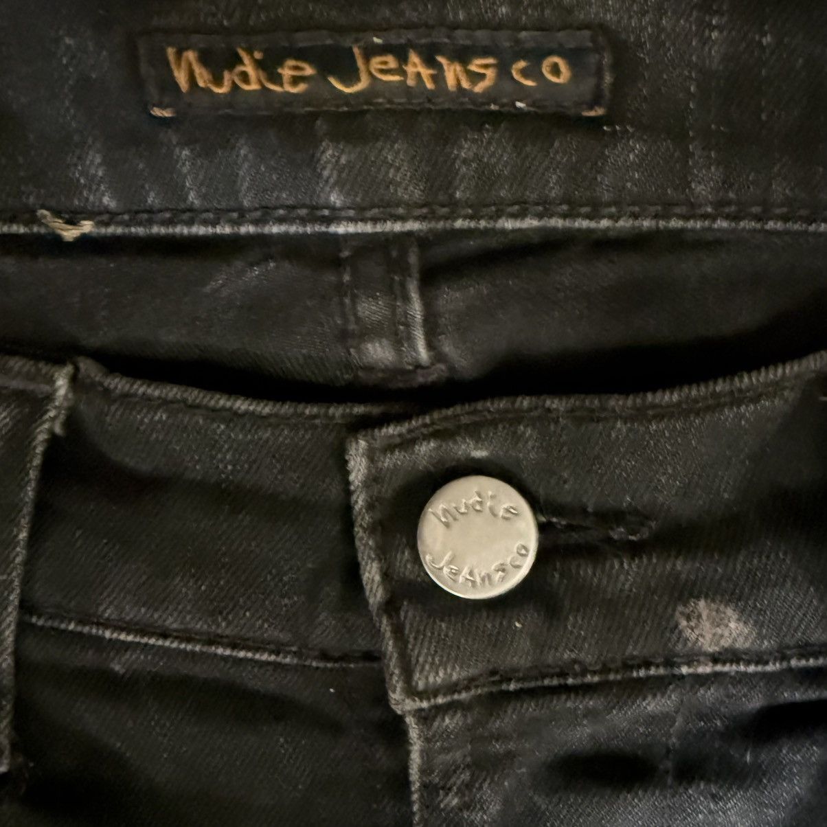 Nudie Jeans Vintage nudie jeans “lean dean” Size US 30 / EU 46 - 10 Thumbnail