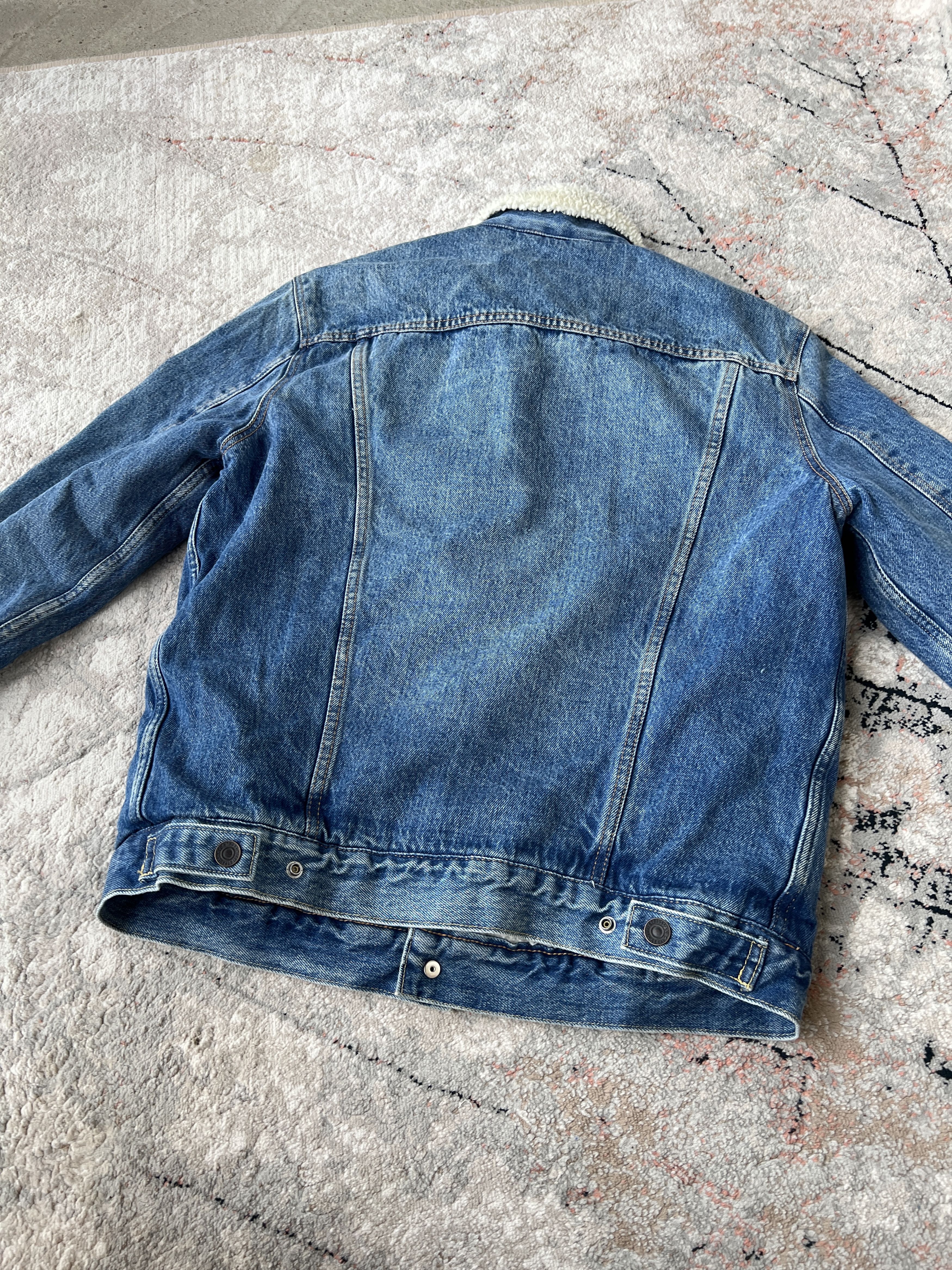 Levi's Levi's Special Forces Denim jacket Size US M / EU 48-50 / 2 - 6 Thumbnail