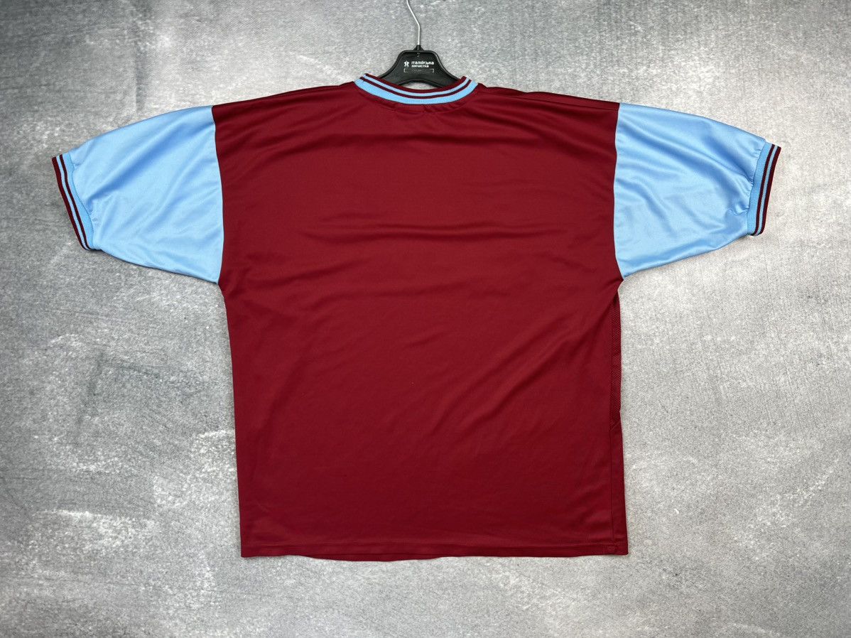 Vintage 2001/02 BURNLEY FC Vintage Super League Home Football Shirt Size US L / EU 52-54 / 3 - 8 Thumbnail