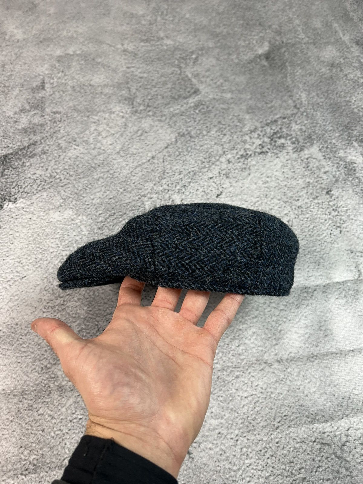 Harris Tweed Harris Tweed cap Size ONE SIZE - 5 Thumbnail
