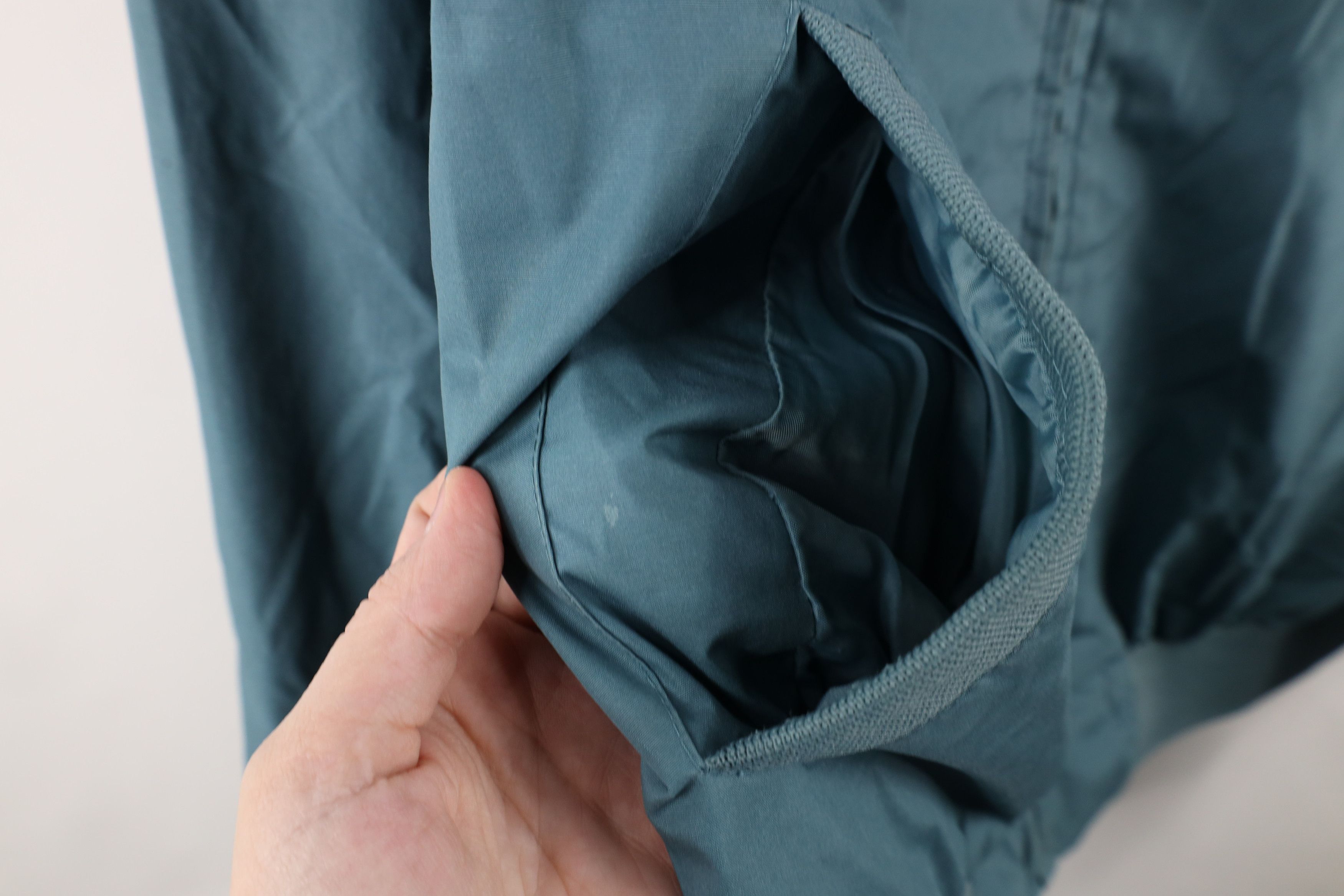 Members Only × Vintage Vintage 90s Members Only Cafe Racer Bomber Jacket Teal Size US XL / EU 56 / 4 - 7 Thumbnail