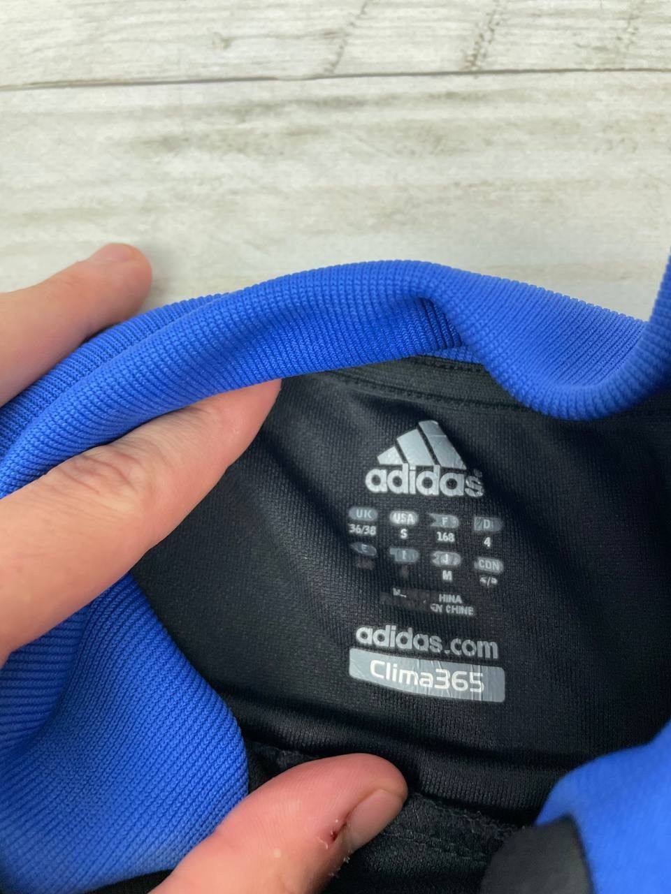 Adidas Adidas Chelsea 2008 2009 Training Top Sweatshirt Soccer Size US S / EU 44-46 / 1 - 8 Thumbnail